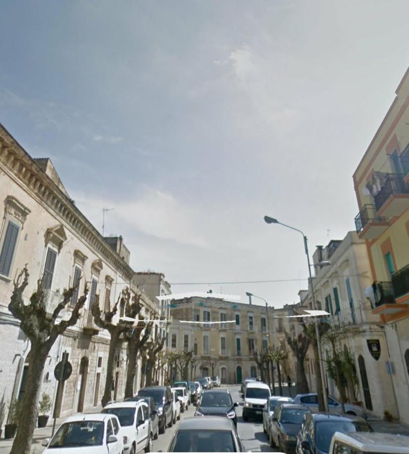 Affittacamere La Cattedrale Sul Mare トラーニ エクステリア 写真