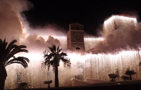 Affittacamere La Cattedrale Sul Mare トラーニ エクステリア 写真